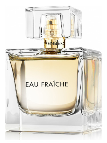عطر ادکلن او فرش آیزنبرگ - Eau Fraiche Eisenberg - بررسی، قیمت و خرید
