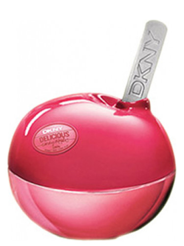 عطر ادکلن دی‌کی‌ان‌وای دیلیشز کندی اپل‌ز سویت استرابری دانا کاران - DKNY Delicious Candy Apples Sweet Strawberry Donna Karan - بررسی، قیمت و خرید