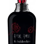 عطر ادکلن آمور آمور فوربیدن کیس کچرل - Amor Amor Forbidden Kiss Cacharel - بررسی، قیمت و خرید