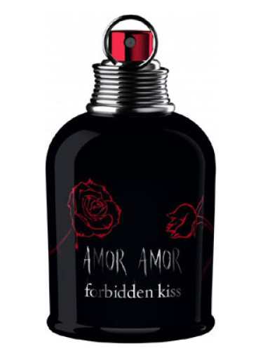 عطر ادکلن آمور آمور فوربیدن کیس کچرل - Amor Amor Forbidden Kiss Cacharel - بررسی، قیمت و خرید
