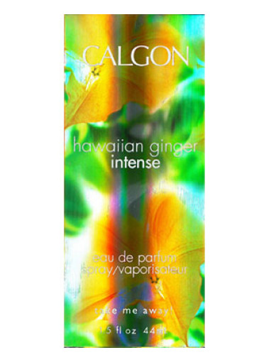 عطر ادکلن هاوایین جینجر کالگان - Hawaiian Ginger Calgon - بررسی، قیمت و خرید
