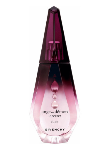 عطر ادکلن آنژو دمون ل سیکرت الکسیر ژیوانشی - Ange ou Demon Le Secret Elixir Givenchy - بررسی، قیمت و خرید