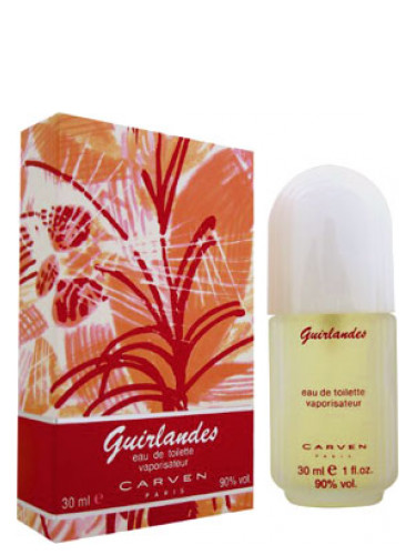 عطر ادکلن گیرلاندز کارون - Guirlandes Carven - بررسی، قیمت و خرید