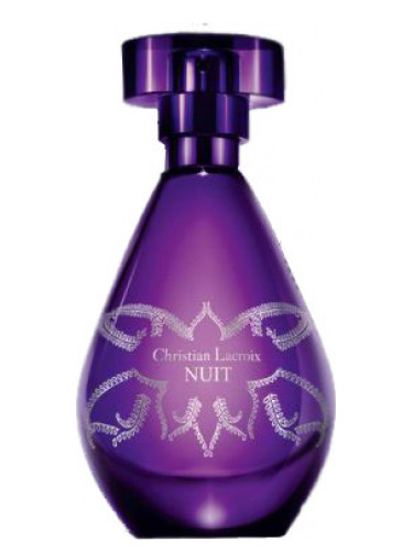 عطر ادکلن کریستین لاکروآ نویت اِیوِن - Christian Lacroix Nuit Avon - بررسی، قیمت و خرید
