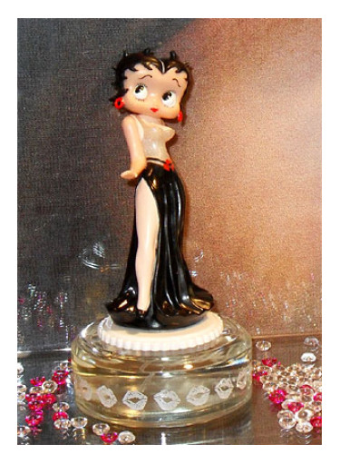 عطر ادکلن انجل بتی بتی بوپ - Angel Betty Betty Boop - بررسی، قیمت و خرید
