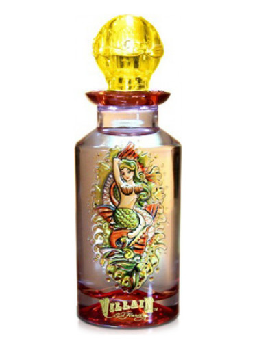 عطر ادکلن اد هاردی ویلن فور وومن کریستین اودجیه - Ed Hardy Villain for Women Christian Audigier - بررسی، قیمت و خرید