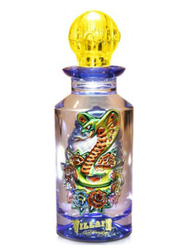 عطر ادکلن اد هاردی ویلن فور من کریستین اودیژیه - Ed Hardy Villain for Men Christian Audigier - بررسی، قیمت و خرید