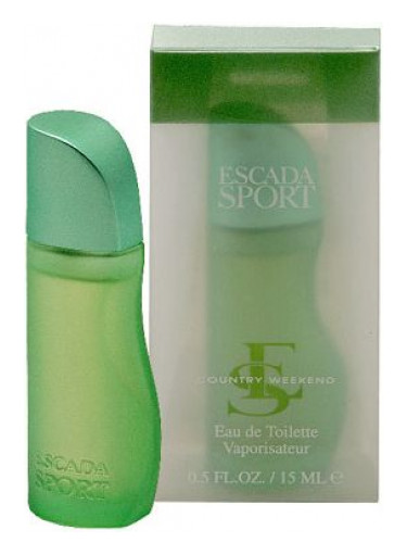 عطر ادکلن اسکادا اسپرت کانتری ویکند اسکادا - Escada Sport Country Weekend Escada - بررسی، قیمت و خرید