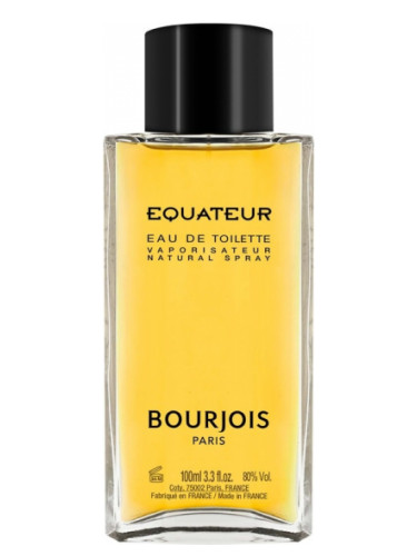 عطر ادکلن ماسکولین اکوآتور بورژوا - Masculin Equateur Bourjois - بررسی، قیمت و خرید