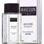 عطر ادکلن مسکولین آثیِر اسپورت بورژوا - Masculin Acier Sport Bourjois - بررسی، قیمت و خرید