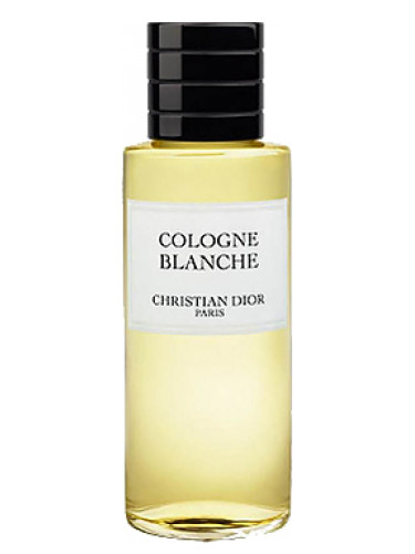 عطر ادکلن کلن بلانش دیور - Cologne Blanche Dior - بررسی، قیمت و خرید