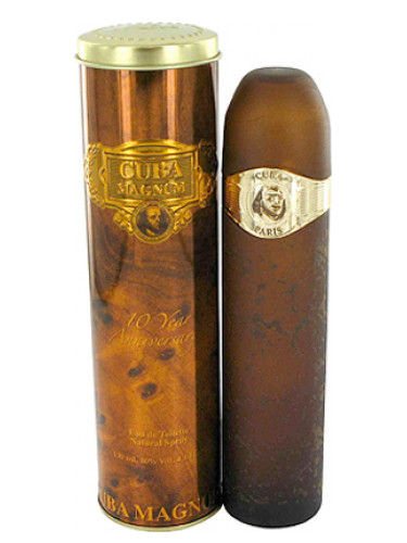عطر ادکلن کیوبا مگنوم گلد کوبا پاریس - Cuba Magnum Gold Cuba Paris - بررسی، قیمت و خرید