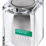 عطر ادکلن سیلور من بنتون - Silver Man Benetton - بررسی، قیمت و خرید