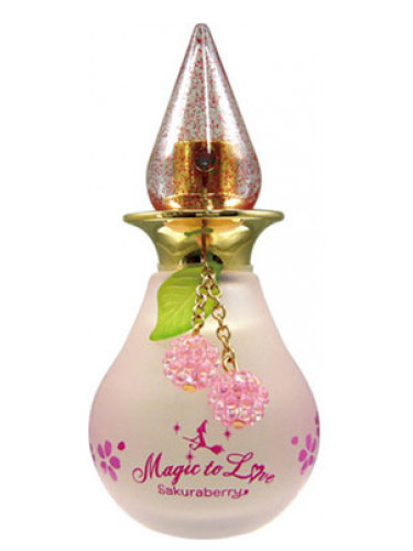 عطر ادکلن مجیک تو لاو ساکورابرری ۲۰۰۸ اکسپند - Magic to Love Sakuraberry 2008 Expand - بررسی، قیمت و خرید