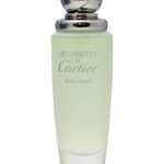 عطر ادکلن سو پرتی رز ورت کارتیر - So Pretty Rose Verte Cartier - بررسی، قیمت و خرید