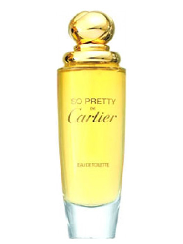عطر ادکلن سو پِرتی سیروپ دِ بوا کارتیر - So Pretty Sirop des Bois Cartier - بررسی، قیمت و خرید