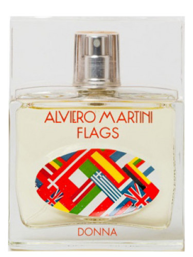 عطر ادکلن فِلَگز دونا الوویرو مارتینی - Flags Donna Alviero Martini - بررسی، قیمت و خرید