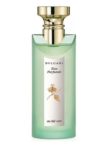 عطر ادکلن او دو پرفیومه او ته ورت بولگاری - Eau Parfumee au The Vert Bvlgari - بررسی، قیمت و خرید