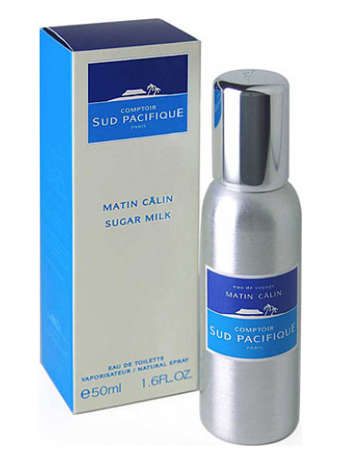 عطر ادکلن متین کلین کامپتوار سود پاسیفیک - Matin Calin Comptoir Sud Pacifique - بررسی، قیمت و خرید