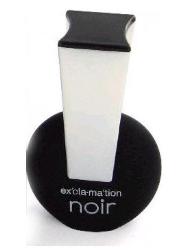عطر ادکلن اکسکلمیشن نوآر کوتی - Ex'cla-ma'tion Noir Coty - بررسی، قیمت و خرید