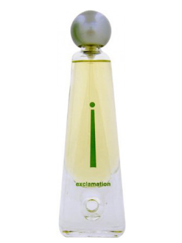 عطر ادکلن آی بای اکس‌کلا‌مِی‌شن کوتی - i by Ex'cla-ma'tion Coty - بررسی، قیمت و خرید
