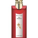 عطر ادکلن او پارفومه او دِ روژ بولگاری - Eau Parfumee au The Rouge Bvlgari - بررسی، قیمت و خرید