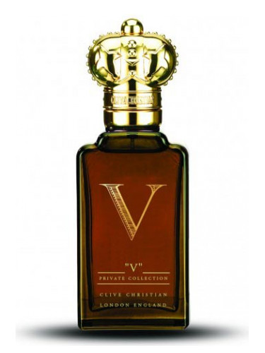 عطر ادکلن وی فور من کلیو کریستین - V for Men Clive Christian - بررسی، قیمت و خرید