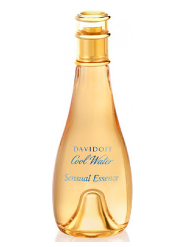 عطر ادکلن کول واتر سنسوال اسنس داویدف - Cool Water Sensual Essence Davidoff - بررسی، قیمت و خرید