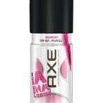 عطر ادکلن انارکی فور هر اکس - Anarchy For Her AXE - بررسی، قیمت و خرید