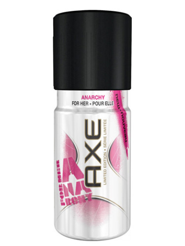 عطر ادکلن انارکی فور هر اکس - Anarchy For Her AXE - بررسی، قیمت و خرید