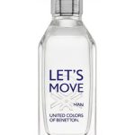 عطر ادکلن لتس موو بنتون - Let's Move Benetton - بررسی، قیمت و خرید