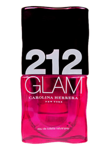 عطر ادکلن دو دوازده گلم کارولینا هررا - 212 Glam Carolina Herrera - بررسی، قیمت و خرید
