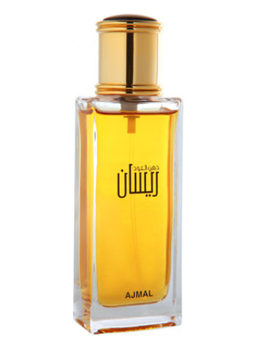 عطر ادکلن دهن العود رایسان اجمل - Dahn Al Oudh Raysan Ajmal - بررسی، قیمت و خرید