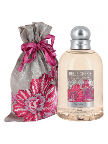 عطر ادکلن بل شری فراگونارد - Belle Cherie Fragonard - بررسی، قیمت و خرید