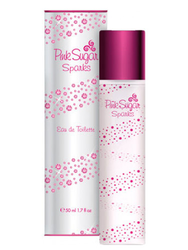 عطر ادکلن پینک شوگر اسپارکس آکولینا - Pink Sugar Sparks Aquolina - بررسی، قیمت و خرید