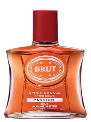 عطر ادکلن بروت پَشِن بروت پرفیومز پرستیژ - Brut Passion Brut Parfums Prestige - بررسی، قیمت و خرید