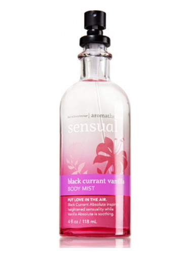 عطر ادکلن بلک کارنت وانیلا بث اند بادی ورکز - Black Currant Vanilla Bath & Body Works - بررسی، قیمت و خرید