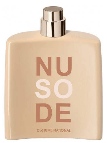 عطر ادکلن سو نود کاستیوم نشنال - So Nude CoSTUME NATIONAL - بررسی، قیمت و خرید