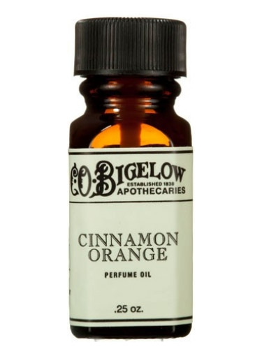 عطر ادکلن سینامون اورنج سی او بیگلو - Cinnamon Orange C.O.Bigelow - بررسی، قیمت و خرید