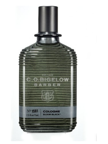 عطر ادکلن باربر کلون الکسیر بلک سی او بیگلو - Barber Cologne Elixir Black C.O.Bigelow - بررسی، قیمت و خرید