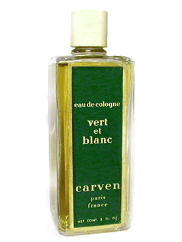 عطر ادکلن ورت و بلانک کارون - Vert et Blanc Carven - بررسی، قیمت و خرید