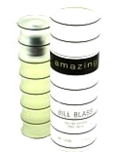عطر ادکلن امیزینگ بیل بلاس - Amazing Bill Blass - بررسی، قیمت و خرید