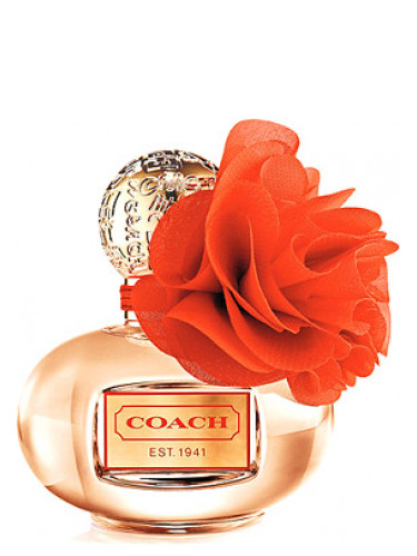 عطر ادکلن کوچ پاپی بلاسوم کوچ - Coach Poppy Blossom Coach - بررسی، قیمت و خرید