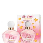عطر ادکلن کلین دُل پَسینِ اُ فِرَش بُورژوآ - Clin d'Oeil Passionné Eau Fraiche Bourjois - بررسی، قیمت و خرید