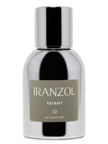 عطر ادکلن ایرانزول اکستریت دو پرفیوم برو نو آکمپورا - Iranzol – Extrait de Parfum Bruno Acampora - بررسی، قیمت و خرید