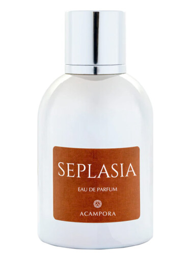 عطر ادکلن سپلاژیا برونو آکمپورا - Seplasia – Eau de Parfum Bruno Acampora - بررسی، قیمت و خرید