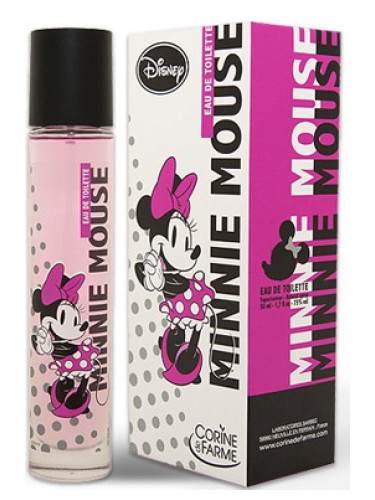 عطر ادکلن مینی ماوس کورین د فارم - Minnie Mouse Corine de Farme - بررسی، قیمت و خرید