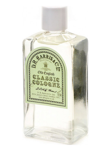 عطر ادکلن کلاسیک کلون دی آر هریس - Classic Cologne D.R.Harris - بررسی، قیمت و خرید
