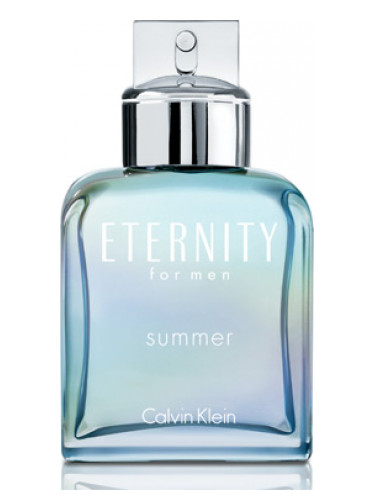 عطر ادکلن ایتِرنیتی فور مَن سامِر ۲۰۱۳ کلین کلاین - Eternity for Men Summer 2013 Calvin Klein - بررسی، قیمت و خرید