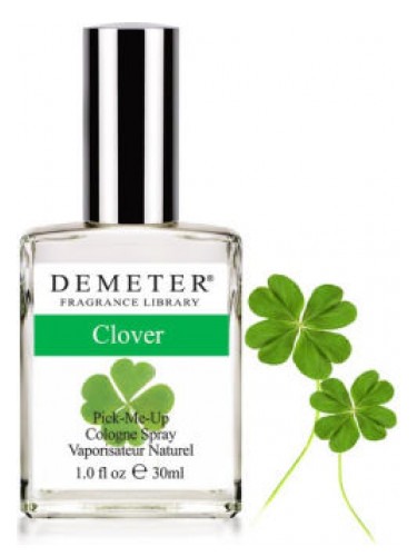 عطر ادکلن کلاور دی‌متر فراگرنس - Clover Demeter Fragrance - بررسی، قیمت و خرید